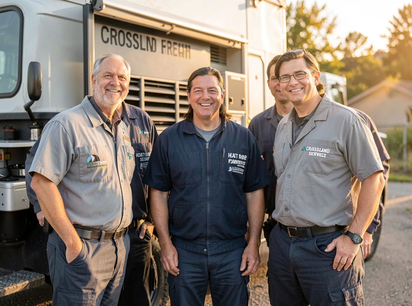 Heat Pump Installation company in Edison, OH